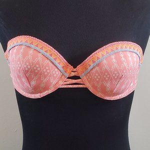 Victoria's Secret Bandeau Bikini Top